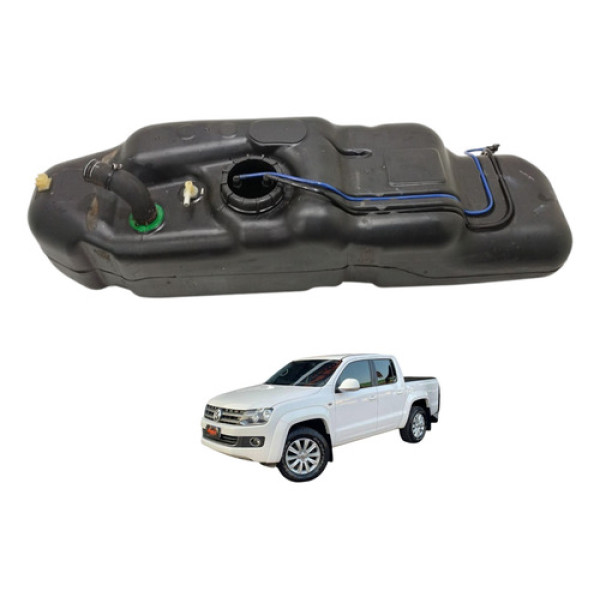 Tanque Combustível Amarok 2011 2012 2013 Vw