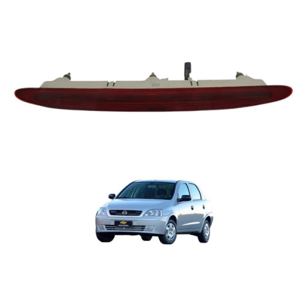 Break Light Luz Freio Corsa Sedan 2004 2005