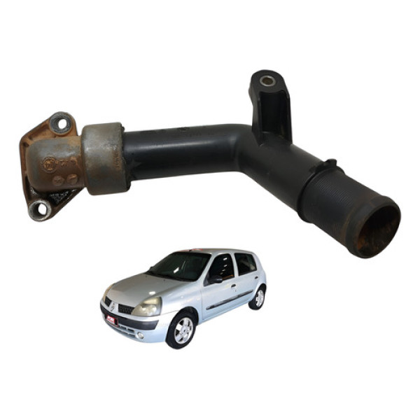 Cano Duto Água Arrefecimento Clio 1.0 2004 2005