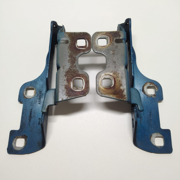 Par Braço Dobradiça Capo  Clio 2000 A 2008