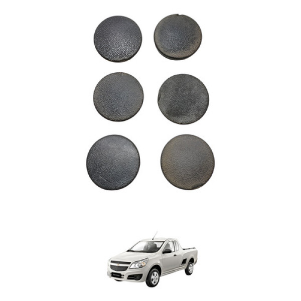 Tampa Parafuso Caçamba Montana 2012 2013 2014