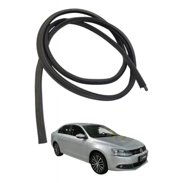 Borracha Vedação Porta Malas Jetta Tsi 2011 2012 2013 Vw