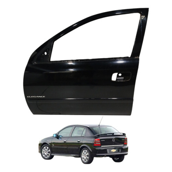 Porta Dianteira Esquerda Astra 2005 2006 2007 2008 Gm
