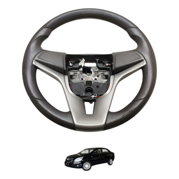 Volante Direção Chevrolet Cobalt 2013 2014