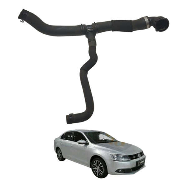 Mangueira Arrefecimento Jetta Tsi 2011 2012 2013 Vw