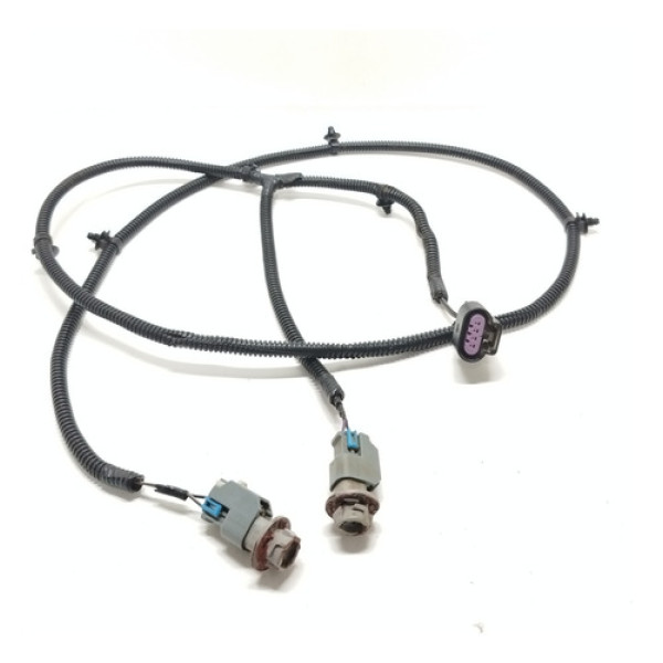 Chicote Luz Neblina Traseiro Captiva 2008 A 2010