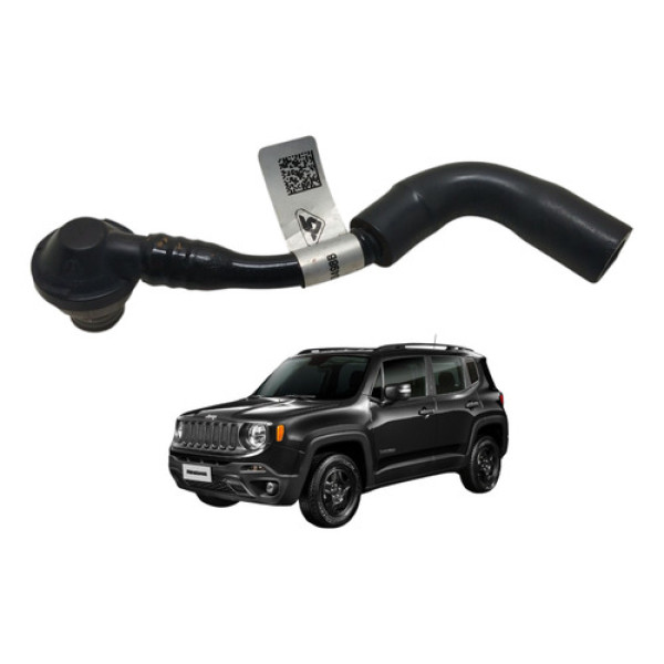 Mangueira Coletor Admissão Jeep Renegade 1.8 2018