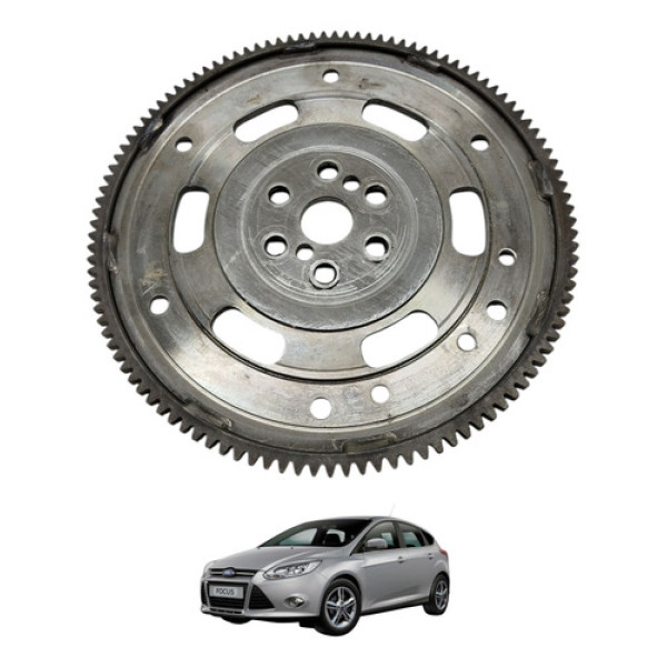 Volante Cremalheira Motor Focus 2.0 2014 2015
