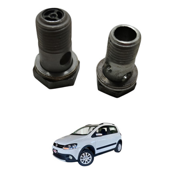 Parafuso Caixa Direção Crossfox 1.6 2013 2014