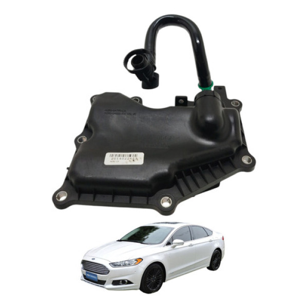 Tampa Separador Óleo Fusion Titanium 2.0 2014