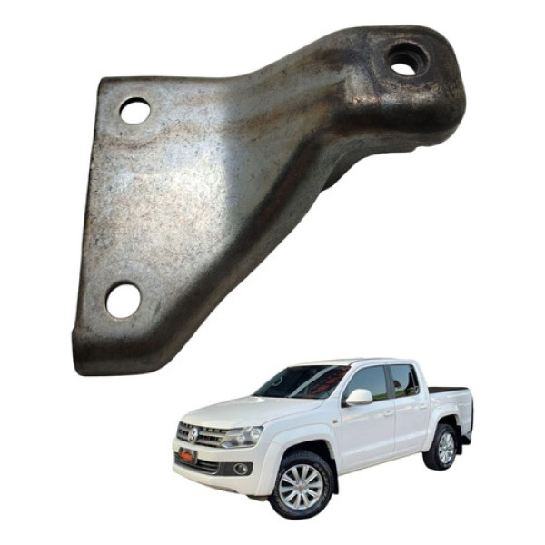 Suporte Catalisador Amarok 2.0 Biturbo 2011 2012 Vw
