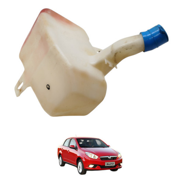 Reservatório Água Limpador Parabrisa Grand Siena 2013 2014