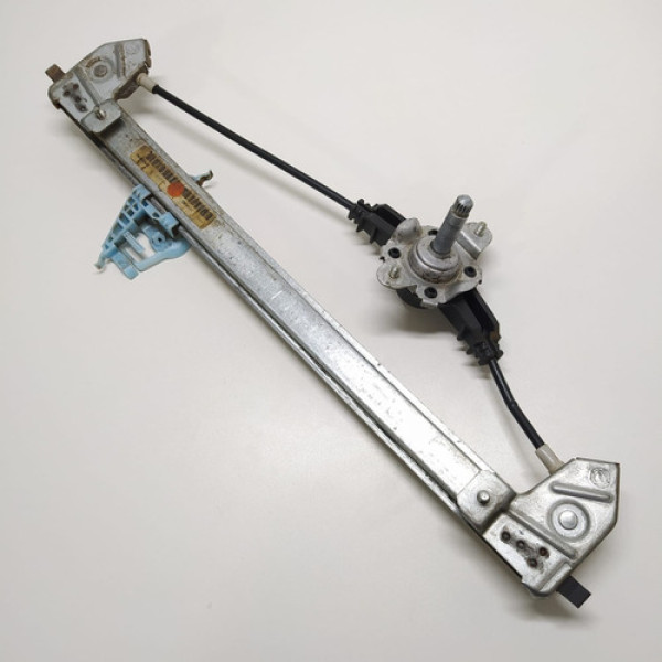 Maquina Vidro Manual Traseira Ld Direito Uno Wayvivace 10/16