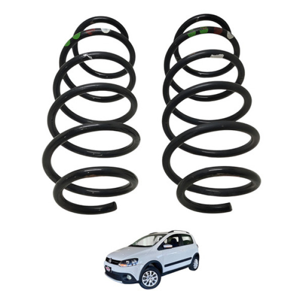 Par Molas Dianteira Crossfox 1.6 2013 2014