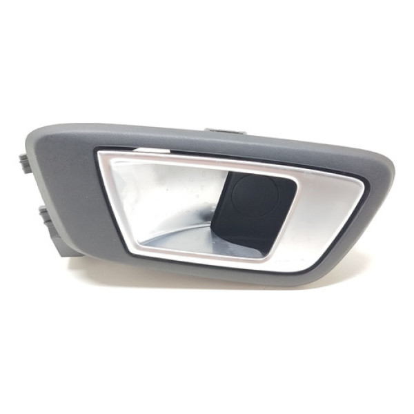 Maçaneta Traseira Esquerda Fiesta Titanium 2012 A 2016