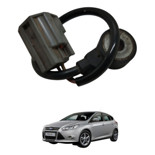 Sensor Detonação Ford Focus 2.0 2014 2015