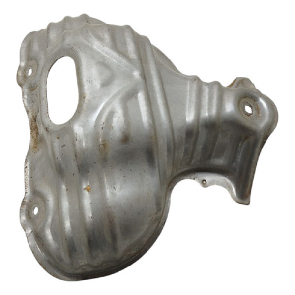 Defletor Calor Escapamento Honda Fit 2004 2005