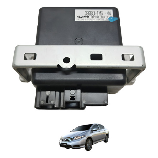 Módulo Direção Elétrica Honda City 2013 2014