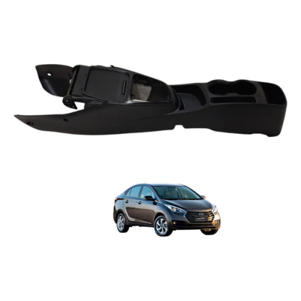 Console Central Hb20 2017 2018