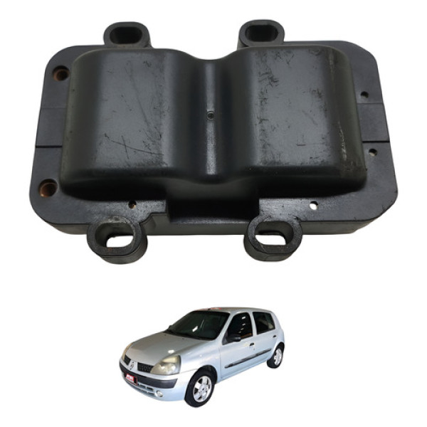Bobina Ignição Clio 1.0 8v 2004 2005
