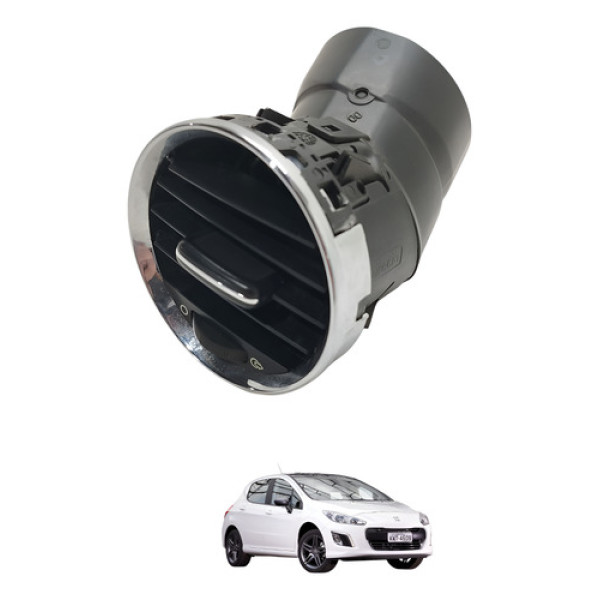 Difusor Ar Direito Peugeot 308 2014 2015