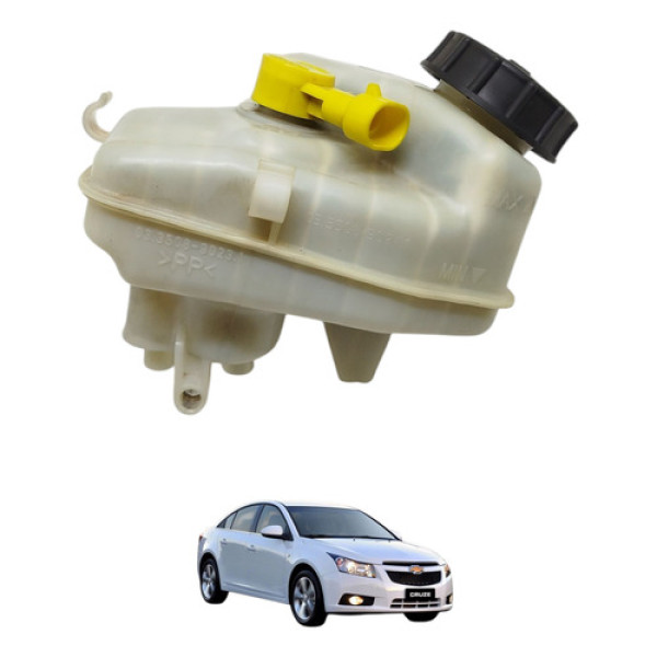 Reservatório Fluido Freio Cruze 1.8 2012 2013 2014