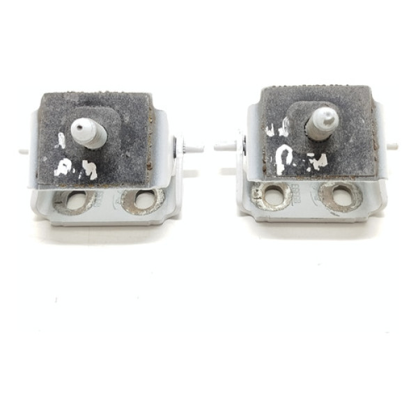 Par Dobradiça Porta Mala New Fiesta 2012 A 2016