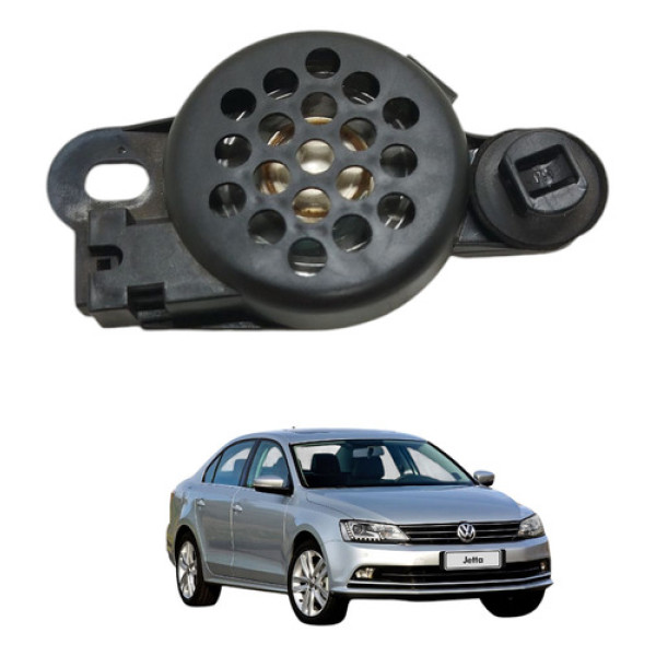 Buzina Sensor Estacionamento Jetta Tsi 2013 2014