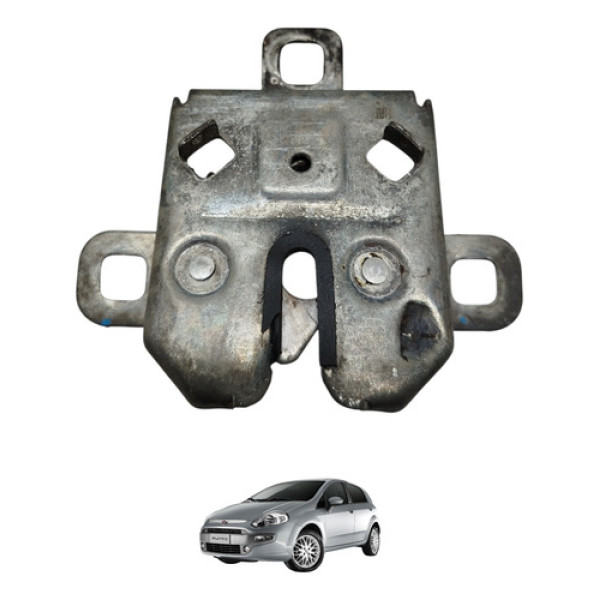 Fechadura Capô Punto 2013 2014