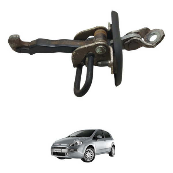 Limitador Porta Traseira Direita Punto 2013 2013