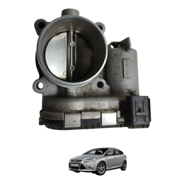 Tbi Corpo Borboleta Focus 2.0 2014 2015