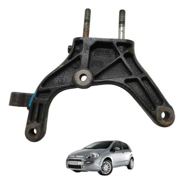 Suporte Coxim Câmbio Punto 1.6 2013 2014