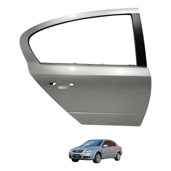 Porta Traseira Direita Vectra 2007 2008