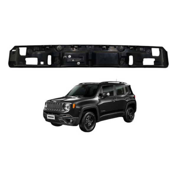 Alma Absorvedor De Impacto Jeep Renegade 1.8 2017 2018
