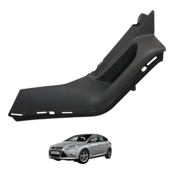 Acabamento Esquerdo Console Focus 2014 2015