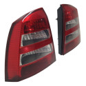 Par Lanterna Traseira Astra Sedan 2003 A 2009