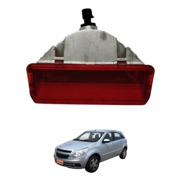 Break Light Luz Freio Agile 2011 2012