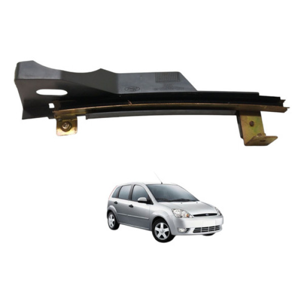 Guia Vidro Dianteiro Esquerdo Fiesta 2003 2004 2005