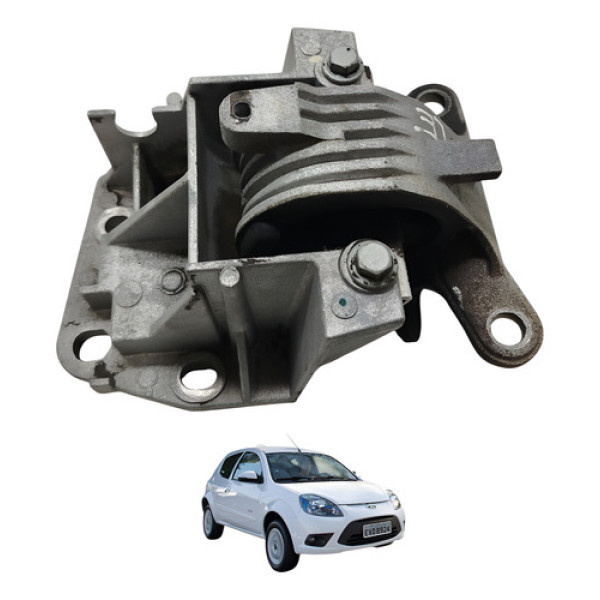 Suporte Coxim Câmbio Ford Ka 1.0 2012 2013