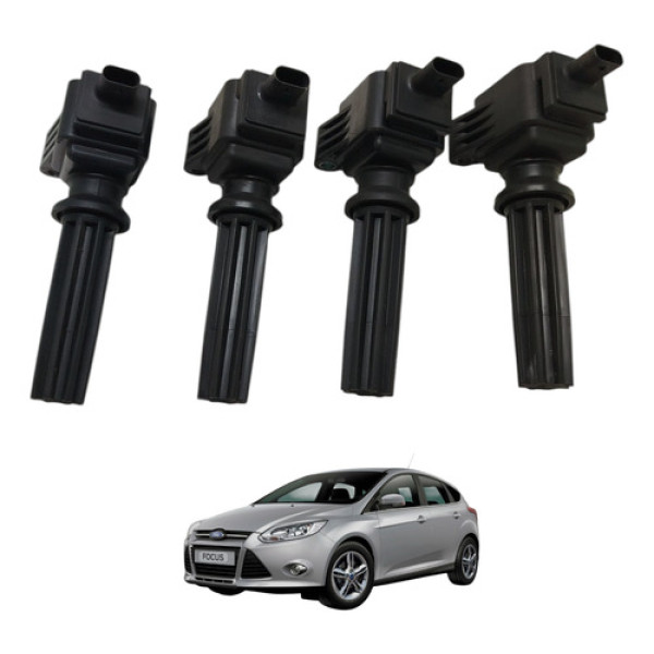 Bobina Ignição Focus 2.0 2014 2015