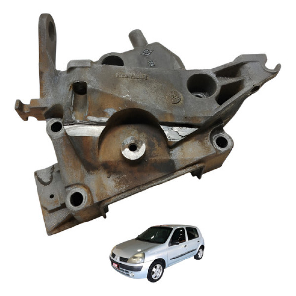 Suporte Direito Motor Clio 1.0 2004 2005