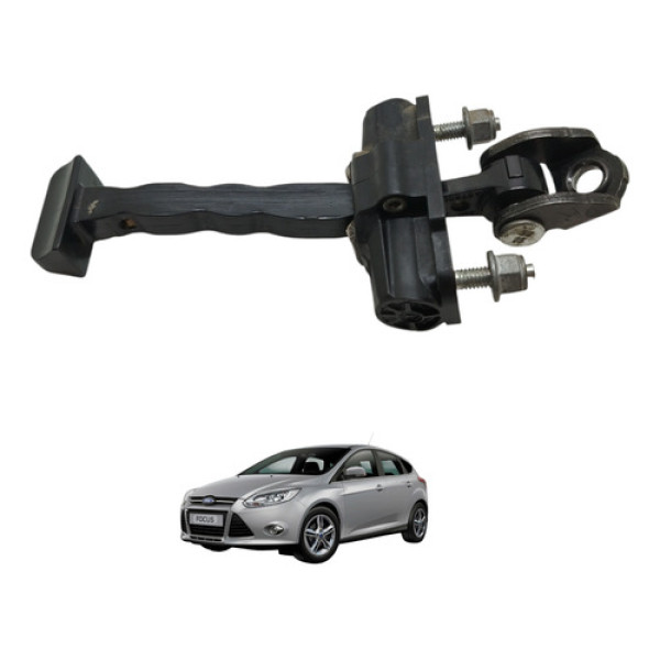 Limitador Porta Traseiro Esquerdo Focus 2014 2015