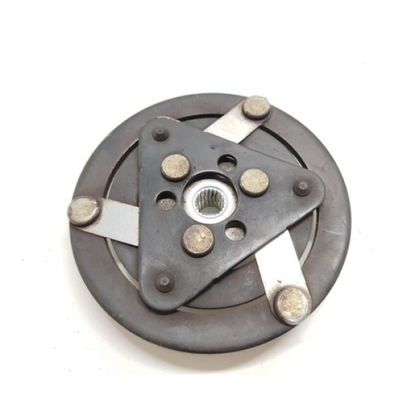 Embreagem Compressor Ar Citroen C3 1.4 2004 A 2006