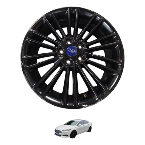 Roda Aro 18 Fusion Titanium 2013 2014 2015