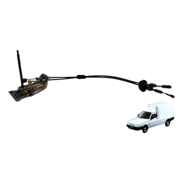 Alavanca Trambulador Fiorino 1994 A 2002