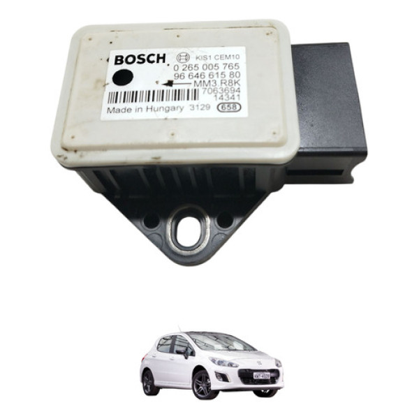 Sensor Aceleração Peugeot 308 1.6 Thp 2014 2015