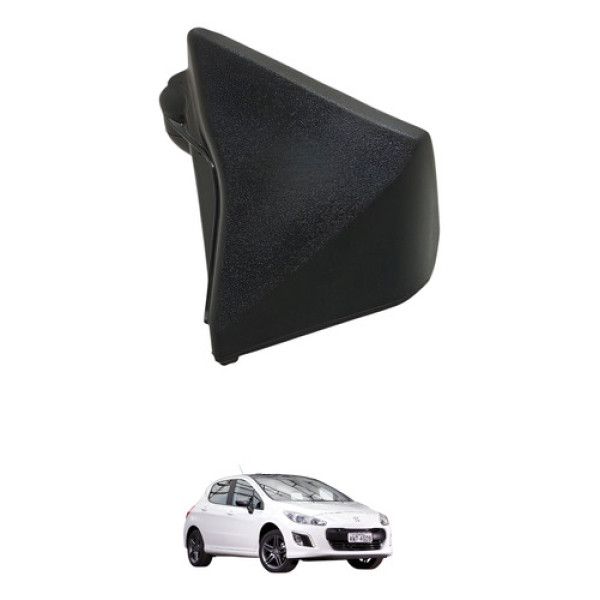 Acabamento Esquerdo Tampa Traseira Peugeot 308 2014 2015