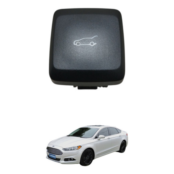 Botão Abertura Porta Malas Fusion Titanium 2.0 2013 2014