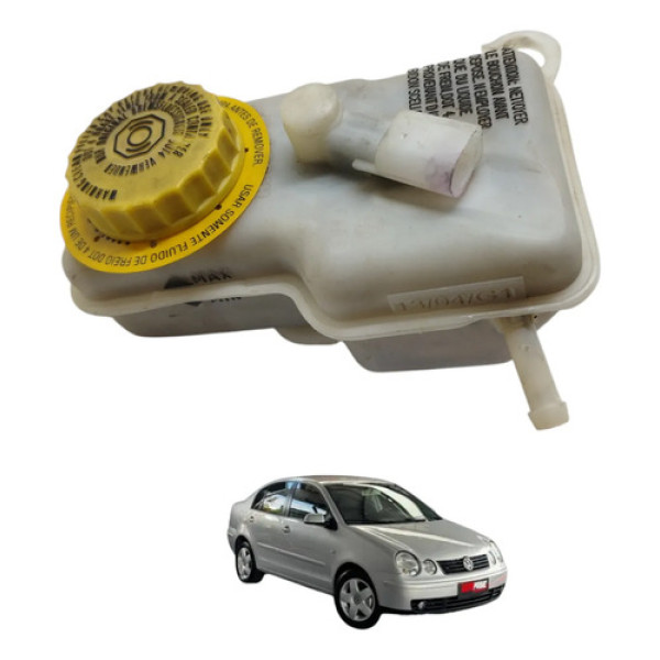 Reservatório Fluido Freio Polo 2004 2005