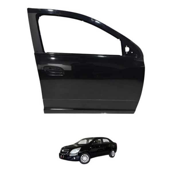 Porta Dianteira Direita Cobalt 2013 2014